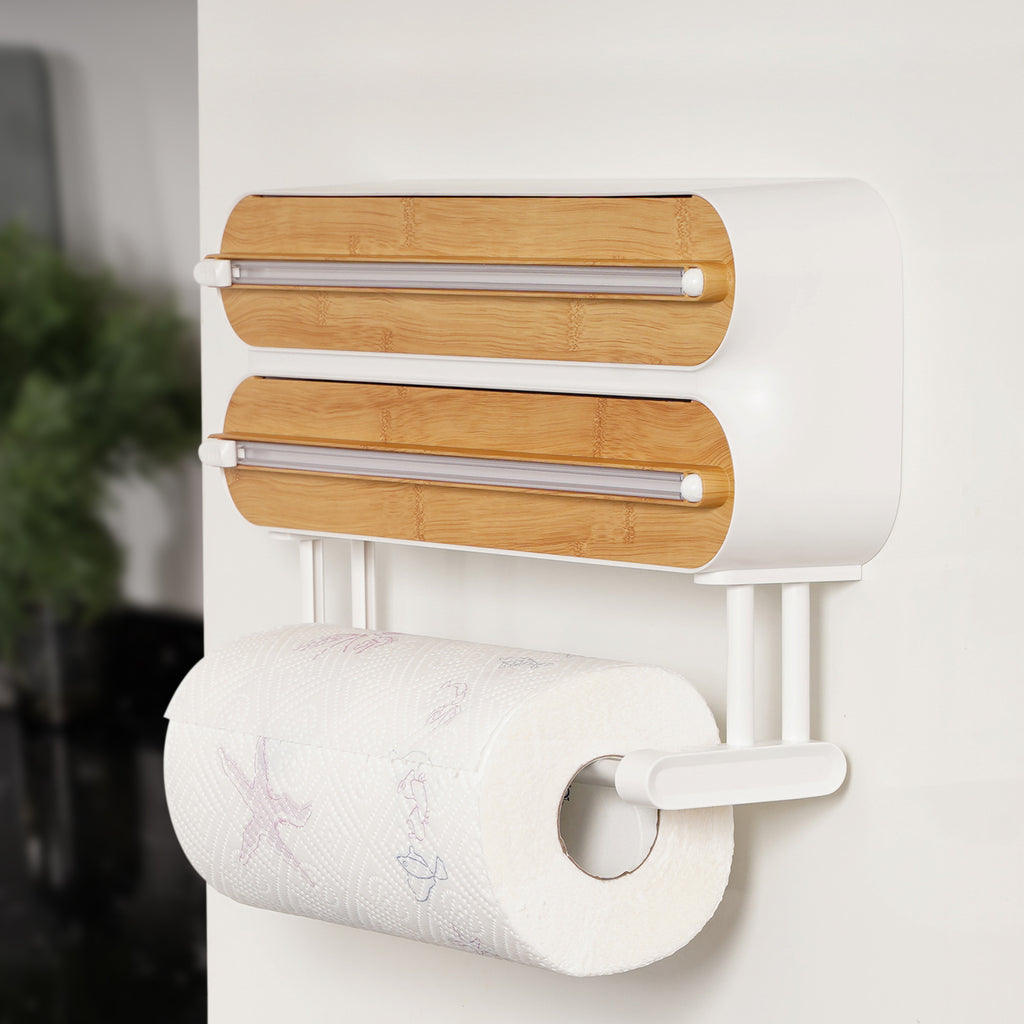 Magnetic Suction Refrigerator Punch-Free Cutter
