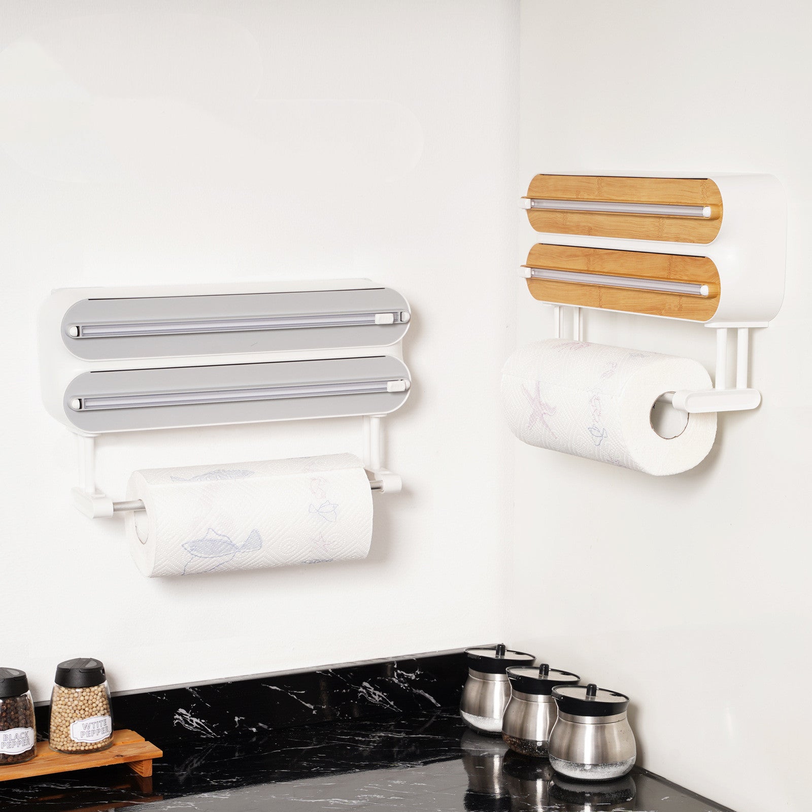 Magnetic Suction Refrigerator No-punching Cutter