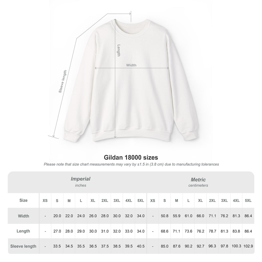 Crewneck Sweatshirt - Wild Adventure "Explore More" Mountain Graphic
