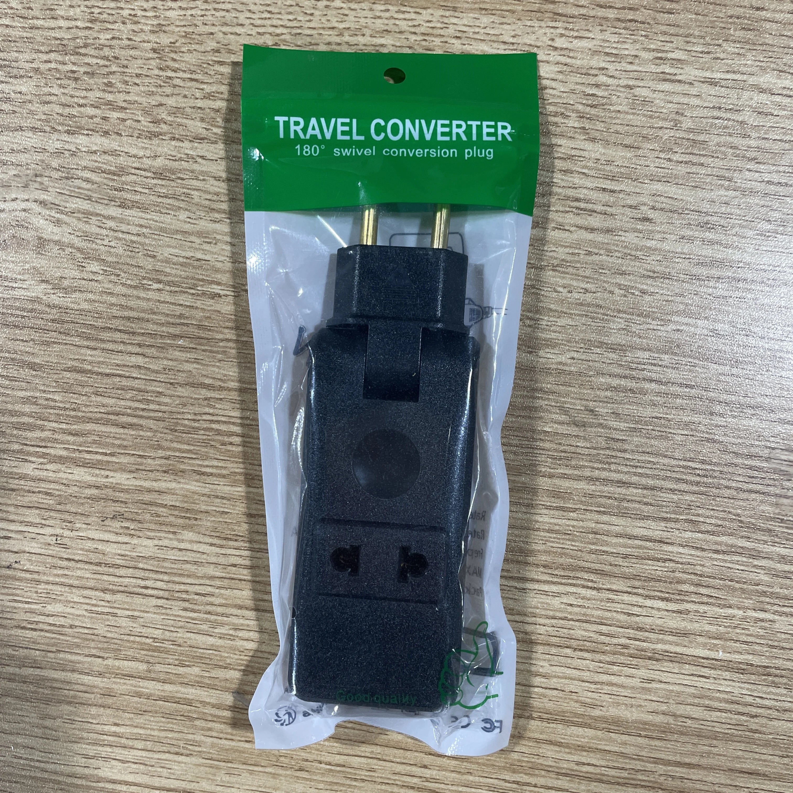 New Electrical Outlet Extender Seat Extender - Power Socket Extender In Three Specification Rotatable Folding Portable Tonfa