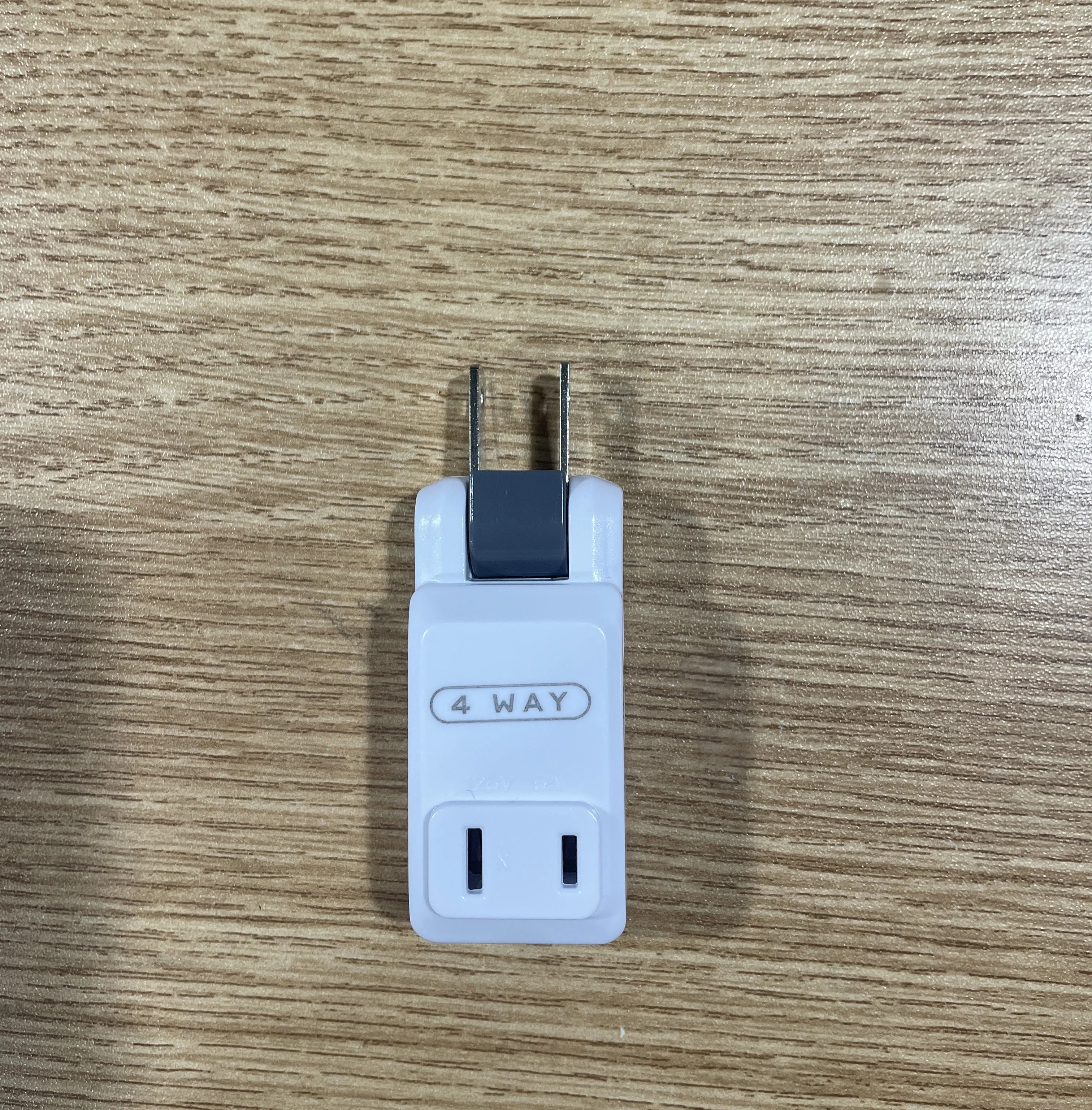 New Electrical Outlet Extender Seat Extender - Power Socket Extender In Three Specification Rotatable Folding Portable Tonfa