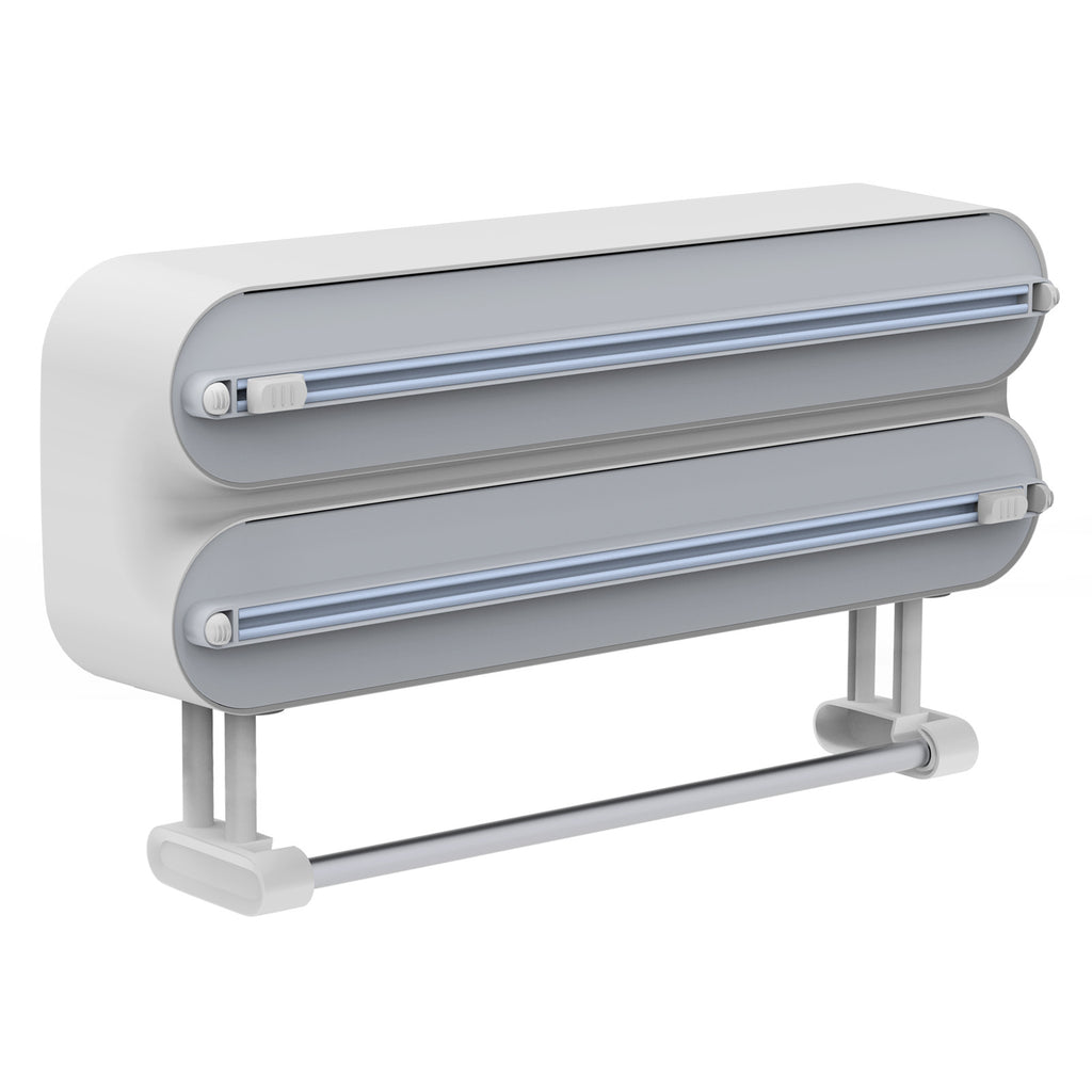 Magnetic Suction Refrigerator Punch-Free Cutter